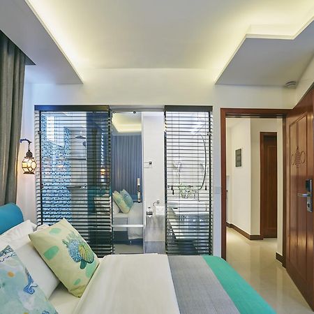 Island Beach House Hulhumale Luaran gambar