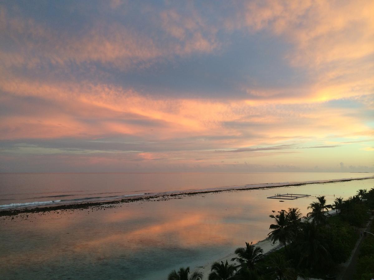 Island Beach House Hulhumale Luaran gambar