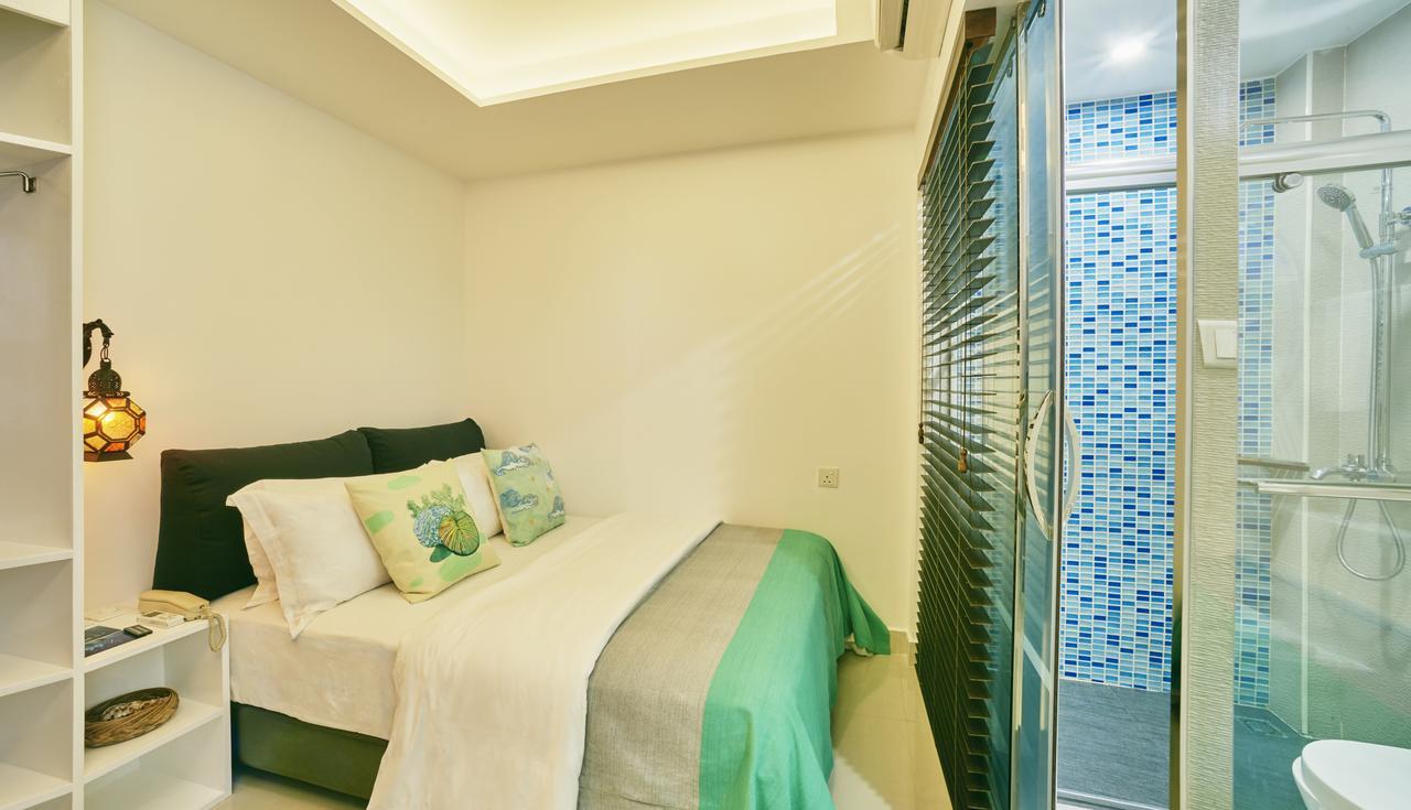 Island Beach House Hulhumale Luaran gambar