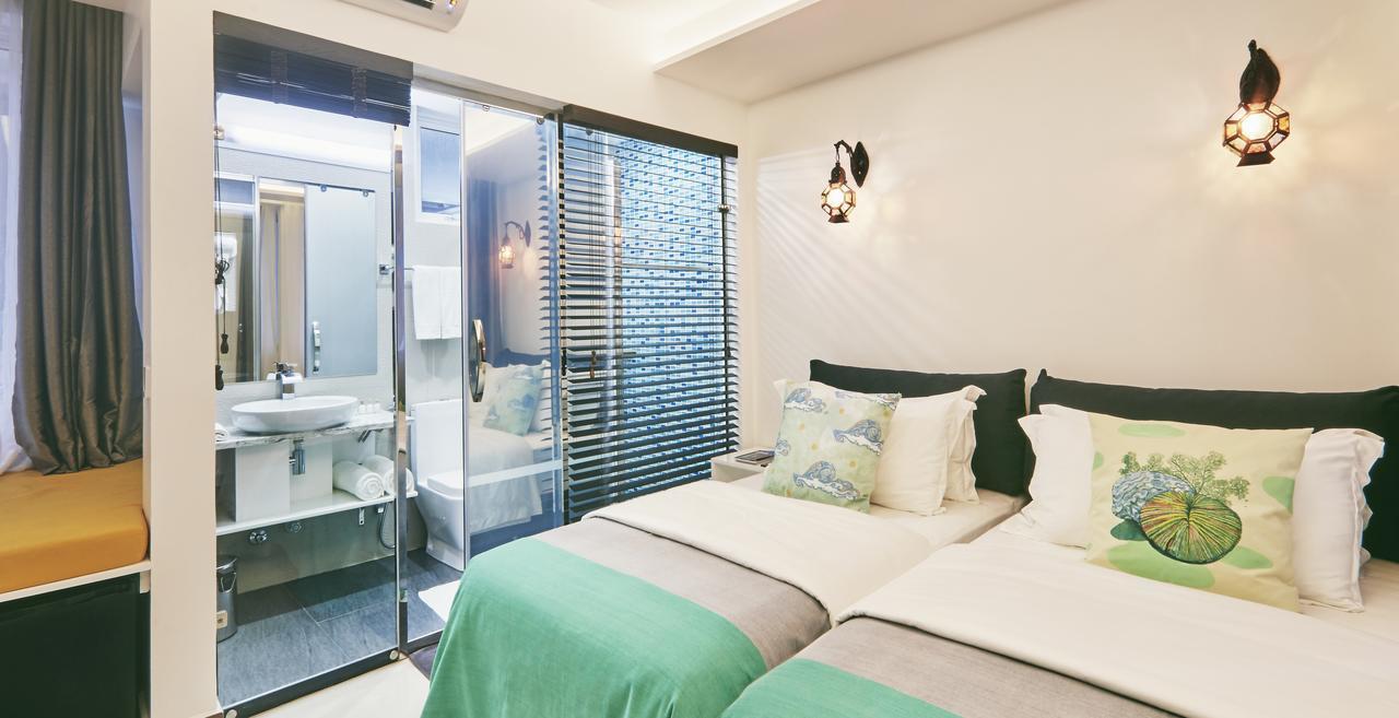 Island Beach House Hulhumale Luaran gambar