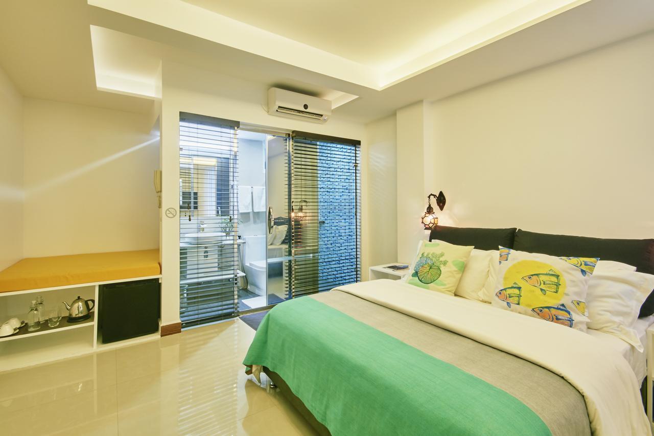 Island Beach House Hulhumale Luaran gambar