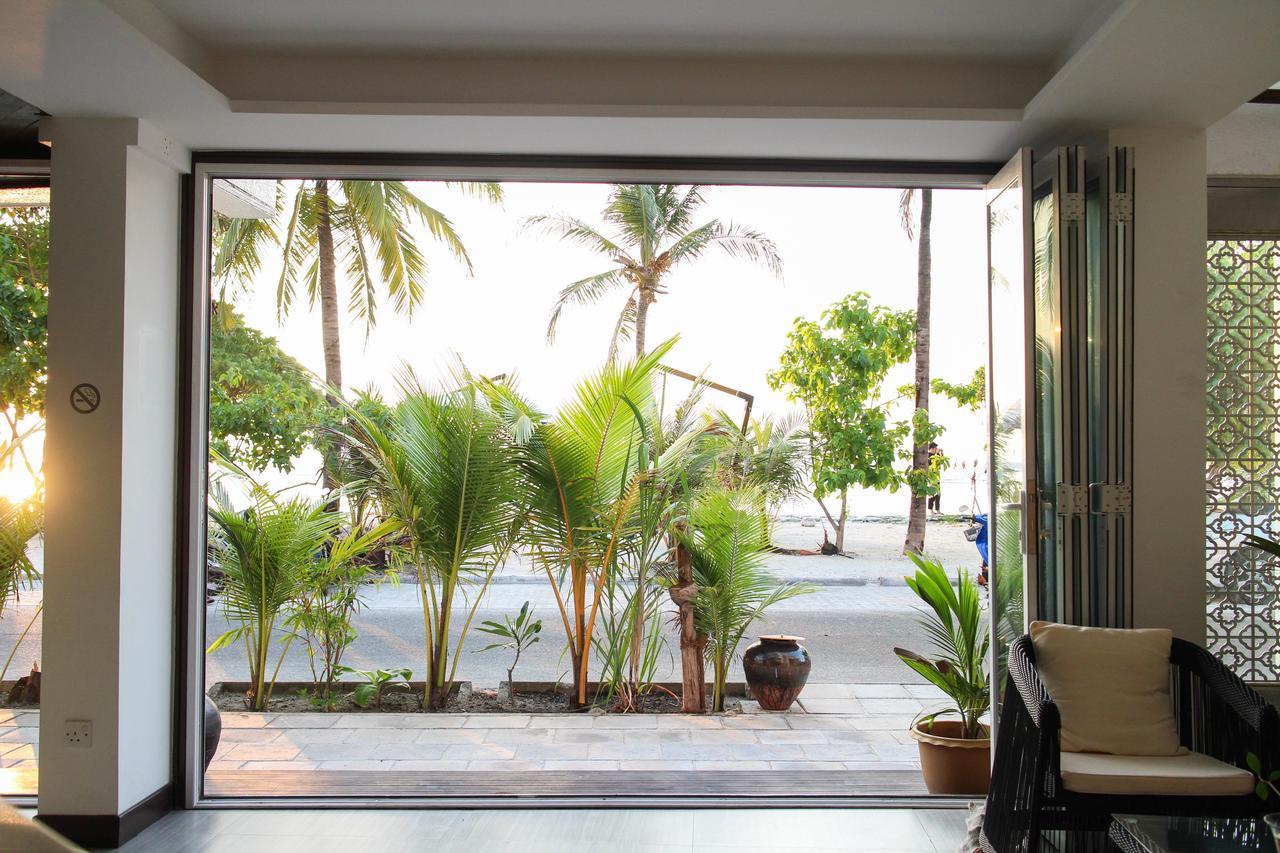 Island Beach House Hulhumale Luaran gambar