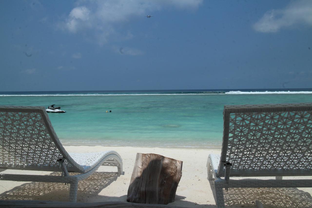 Island Beach House Hulhumale Luaran gambar