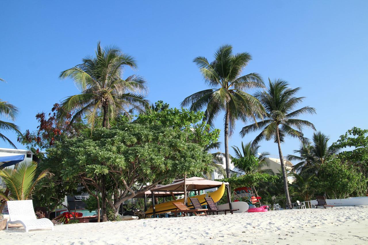 Island Beach House Hulhumale Luaran gambar