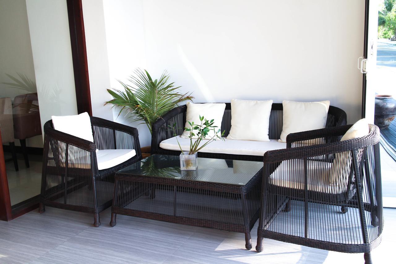 Island Beach House Hulhumale Luaran gambar