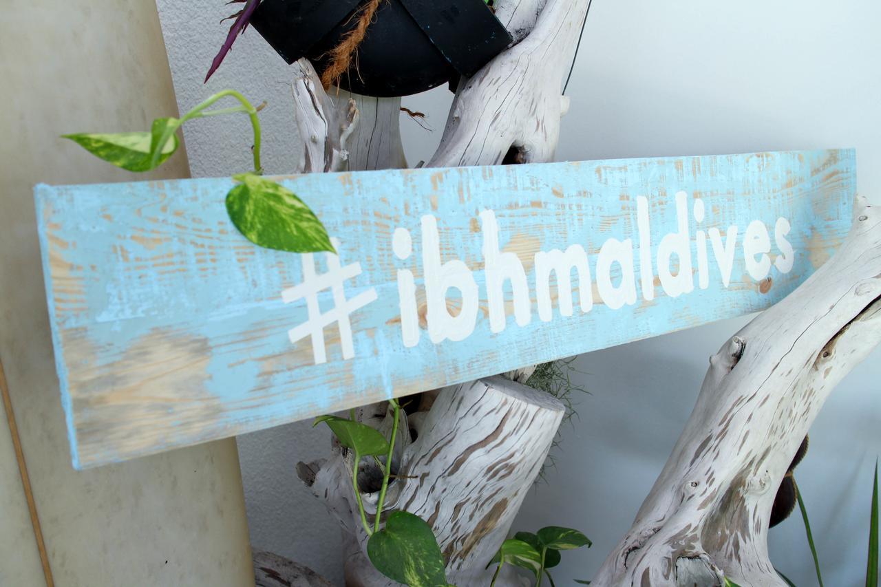 Island Beach House Hulhumale Luaran gambar