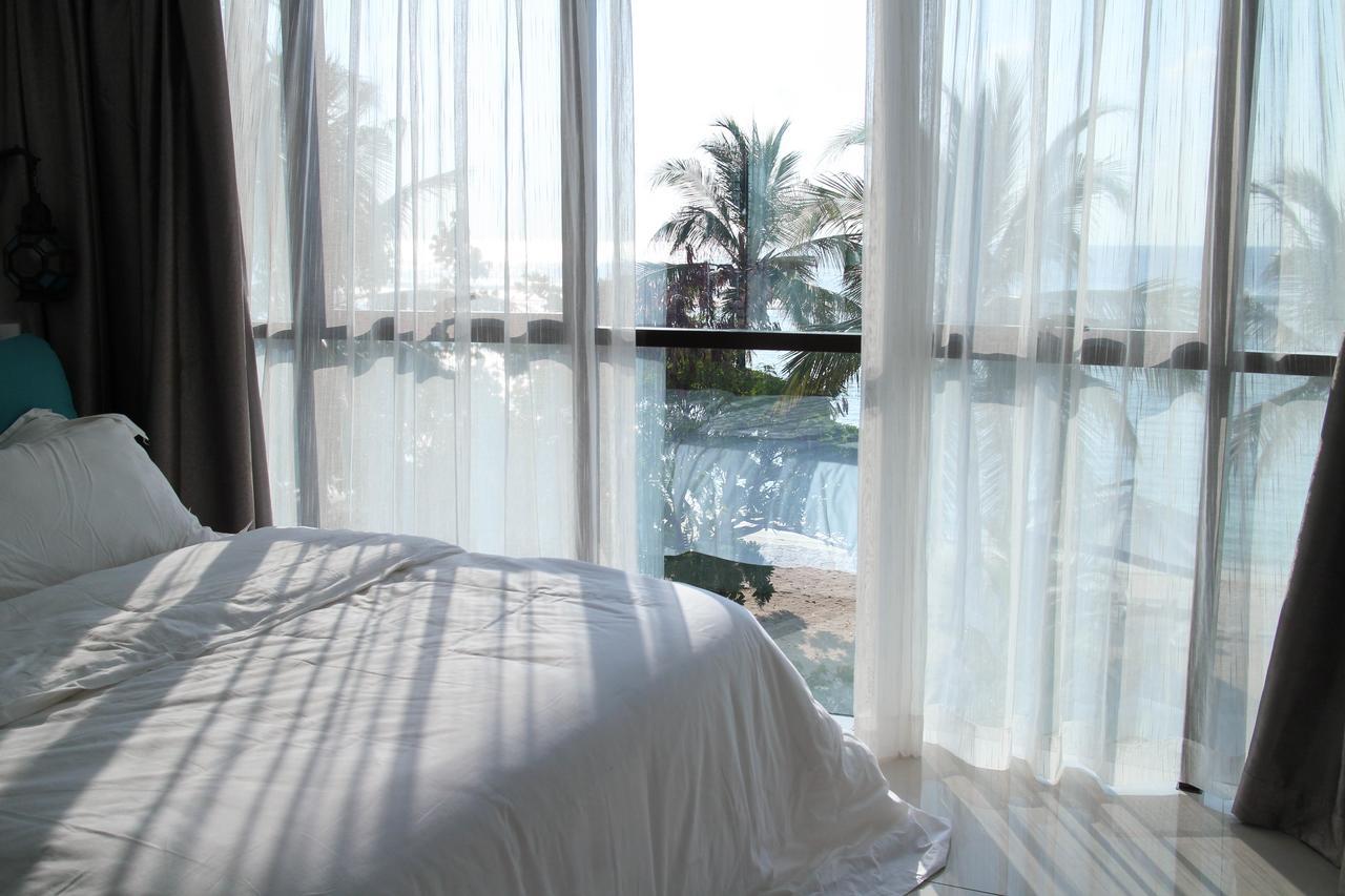 Island Beach House Hulhumale Luaran gambar