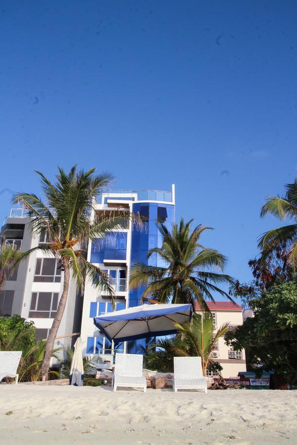 Island Beach House Hulhumale Luaran gambar
